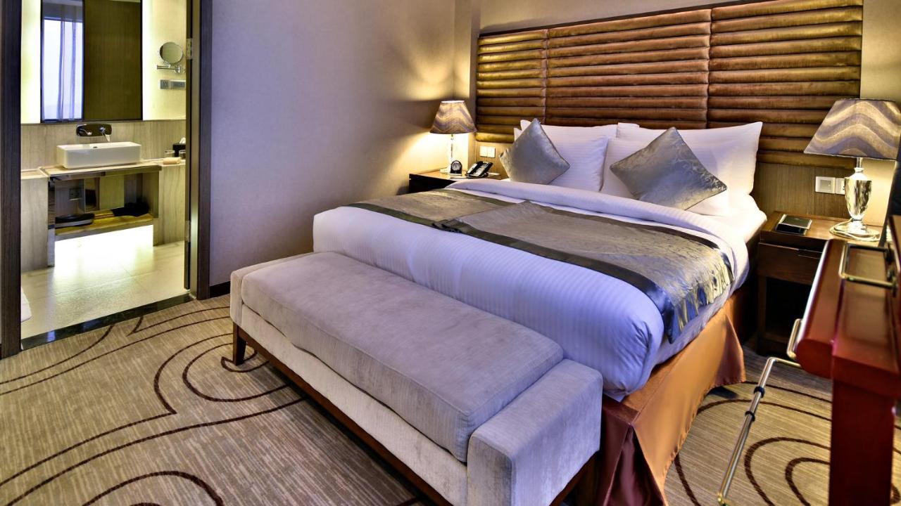 Fleuve Congo Hotel By Blazon Hotels Kinshasa Exterior foto