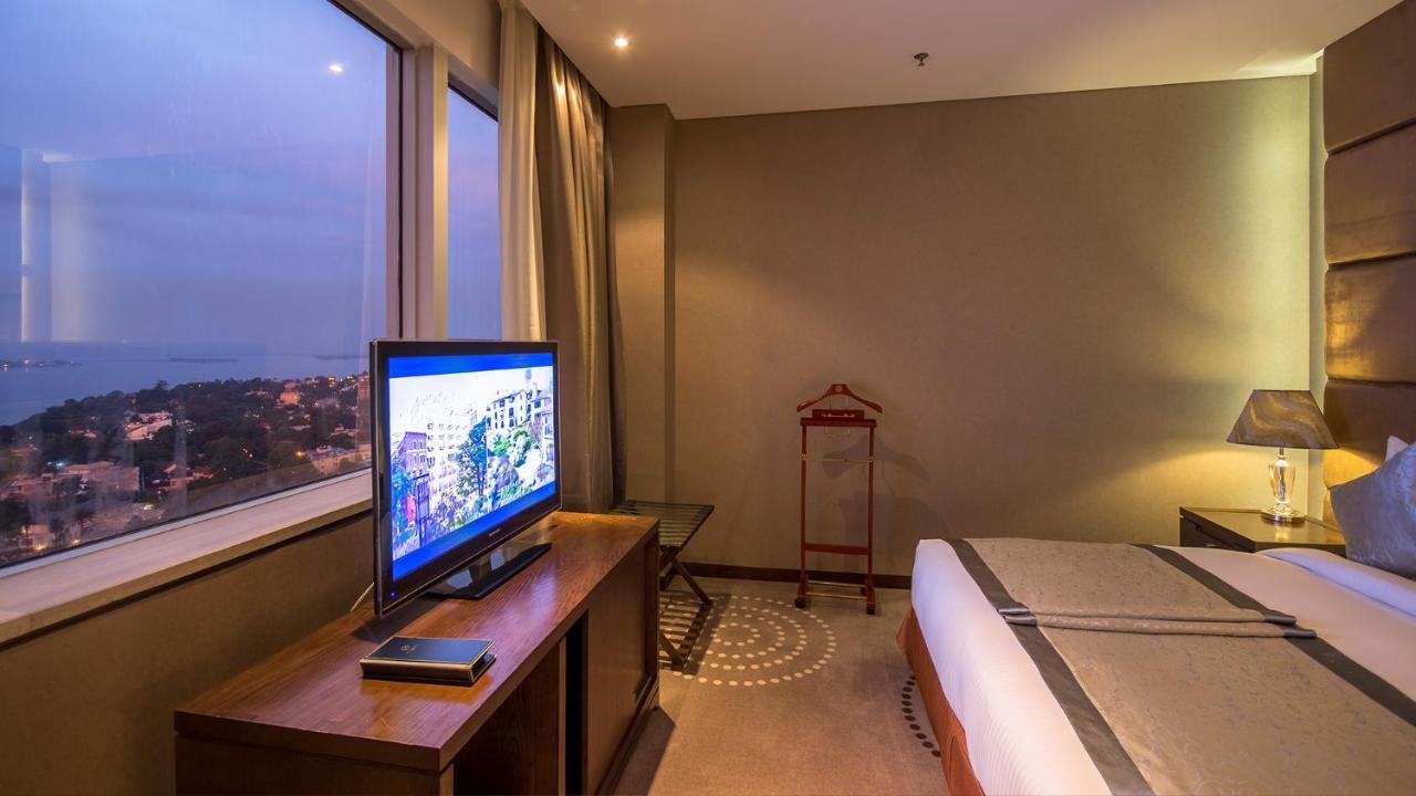 Fleuve Congo Hotel By Blazon Hotels Kinshasa Exterior foto