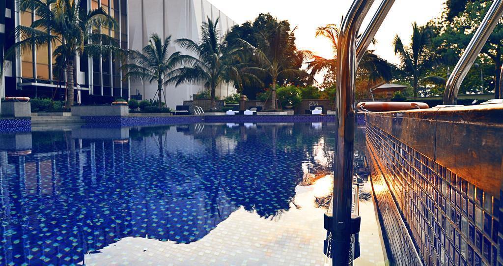 Fleuve Congo Hotel By Blazon Hotels Kinshasa Exterior foto